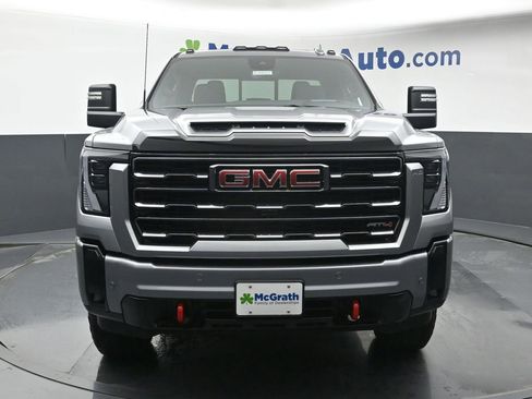 New 2026 GMC Sierra 2500 AT4 w/ Technology Package image 4
