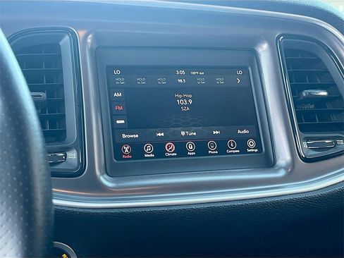 Used 2022 Dodge Challenger SXT w/ Blacktop Package image 14