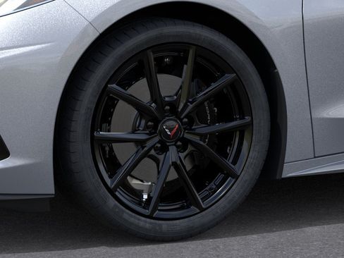New 2027 Chevrolet Corvette Stingray Coupe w/ 1LT RWD image 10