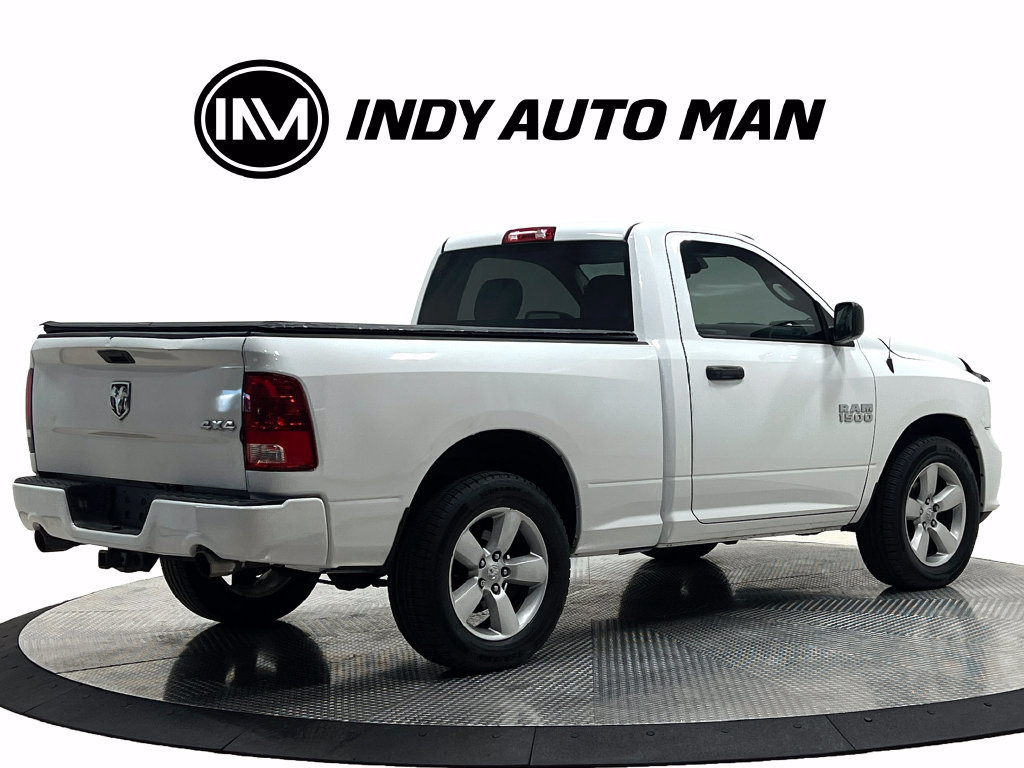 Used 2014 RAM 1500 Express AWD/4WD image 4