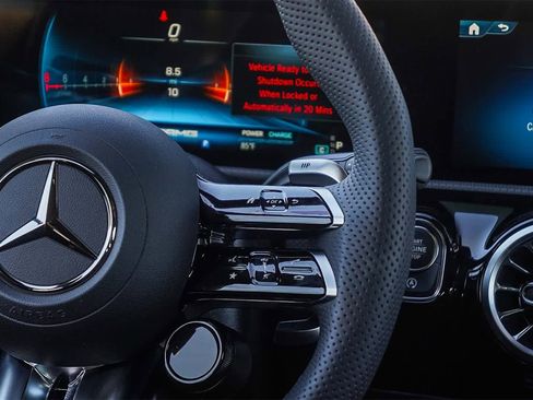 New 2026 Mercedes-Benz CLA 35 AMG AMG CLA 35 image 18