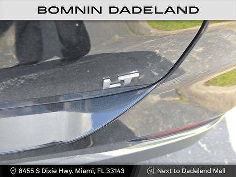 Used 2021 Chevrolet Equinox LT image 7