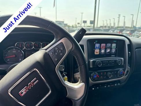 Used 2017 GMC Sierra 1500 SLT w/ SLT Premium Package AWD/4WD image 10