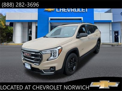Certified 2022 GMC Terrain AT4 w/ Infotainment Package II