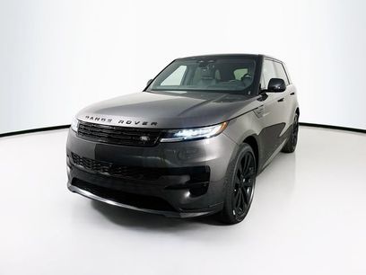 New 2026 Land Rover Range Rover Sport Dynamic SE