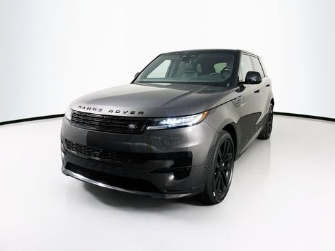 New 2026 Land Rover Range Rover Sport Dynamic SE AWD/4WD image 1