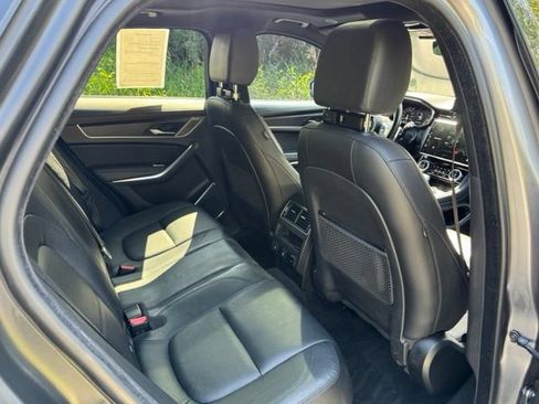 Used 2021 Jaguar F-PACE S AWD/4WD image 16