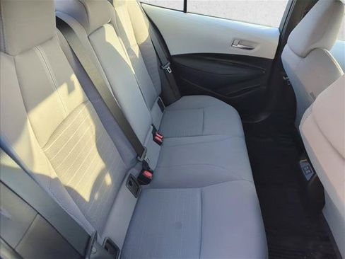 Certified 2024 Toyota Corolla SE FWD image 22