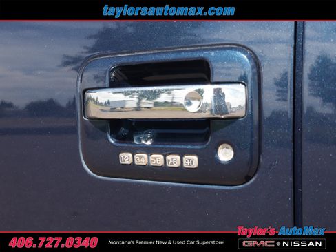 Used 2014 Ford F150 Lariat w/ Lariat Chrome Package AWD/4WD image 31