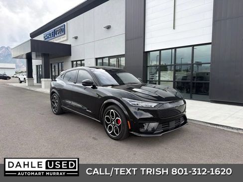 Used 2023 Ford Mustang Mach-E GT AWD/4WD image 1