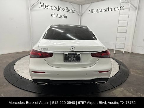 Used 2023 Mercedes-Benz E 350 Sedan image 7