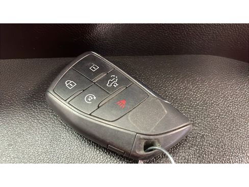 Certified 2022 Chevrolet Silverado 1500 Custom image 19