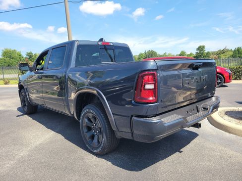 New 2026 RAM 1500 Big Horn RWD image 8