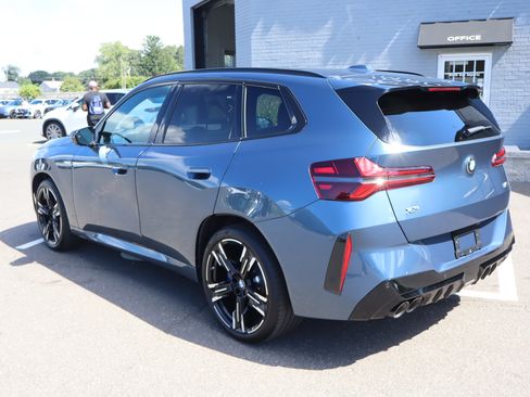 Used 2025 BMW X3 M50 AWD/4WD image 8