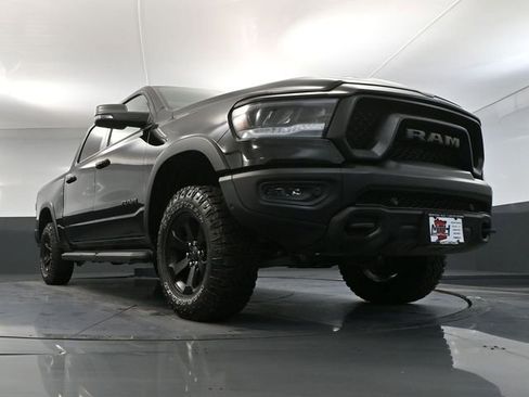 Used 2023 RAM 1500 Rebel w/ Rebel Level 2 Equipment Group image 61