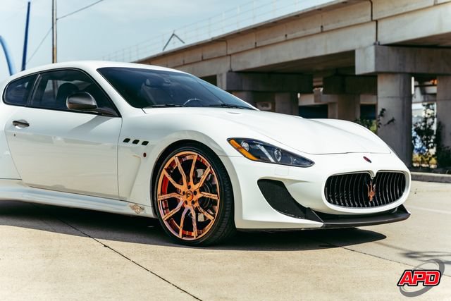Used 2013 Maserati GranTurismo MC RWD image 66