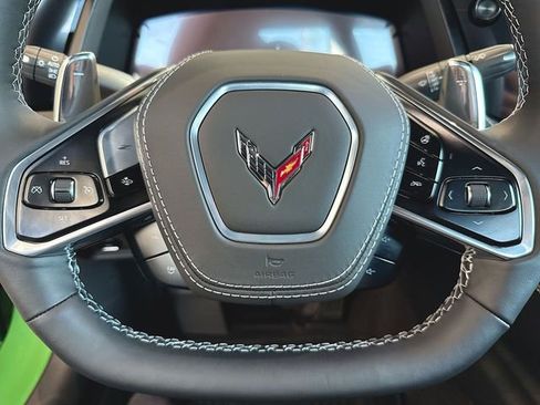 New 2026 Chevrolet Corvette Stingray w/ Z51 Performance Package image 16