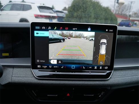 New 2026 Volkswagen Tiguan S image 12