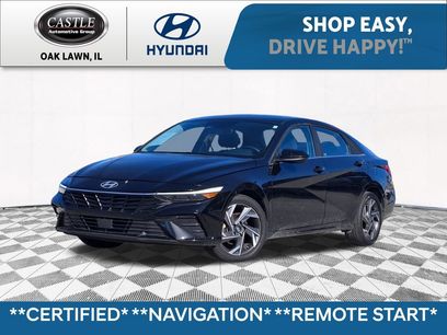 Certified 2024 Hyundai Elantra SEL w/ Convenience Package