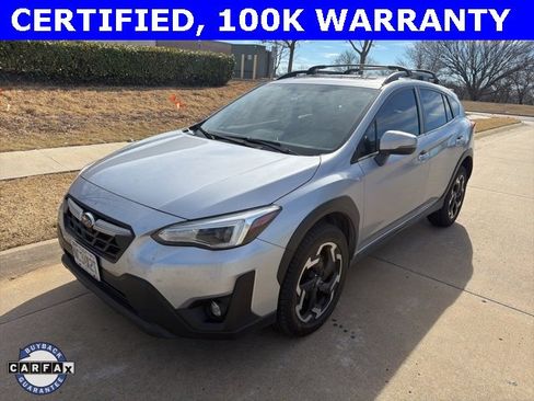 Used 2023 Subaru Crosstrek 2.5i Limited image 9