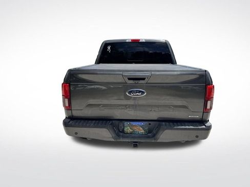 Used 2018 Ford F150 Lariat w/ Equipment Group 502A Luxury AWD/4WD image 7