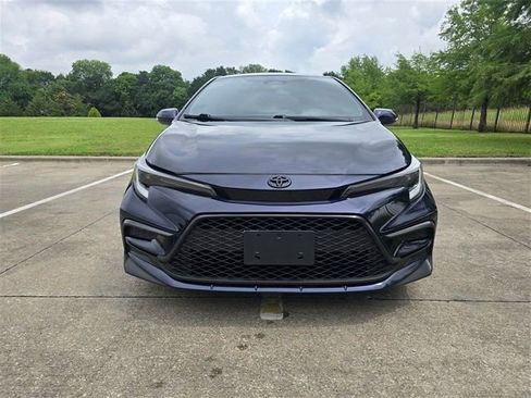 Used 2024 Toyota Corolla SE FWD image 9