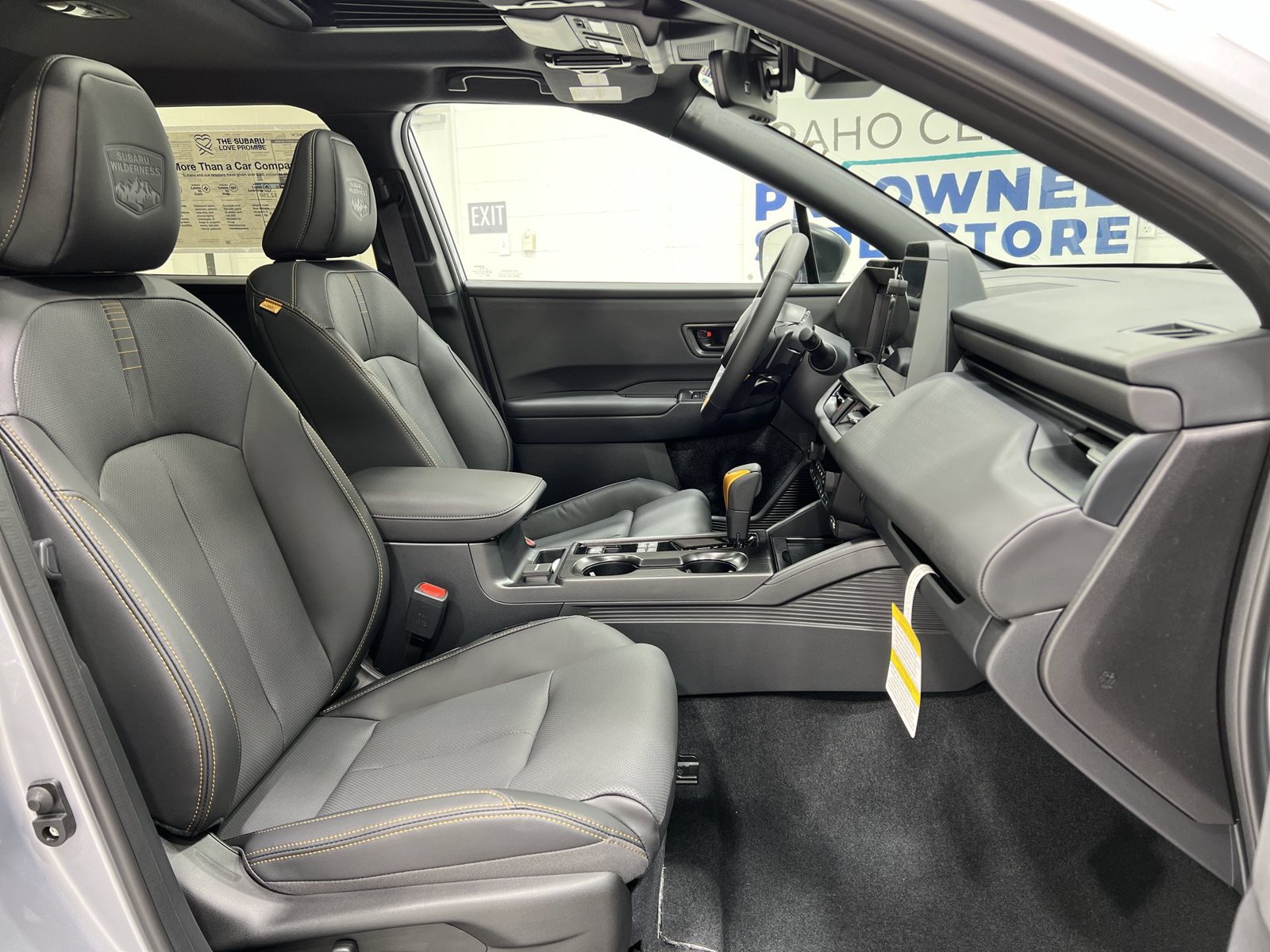 New 2026 Subaru Outback Wilderness AWD/4WD image 25