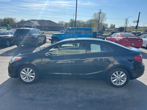 Used 2015 Kia Forte Koup EX image 3
