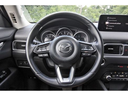 Used 2025 MAZDA CX-5 AWD 2.5 S w/ Preferred Package image 14