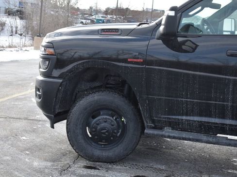 New 2026 RAM 3500 Tradesman image 11