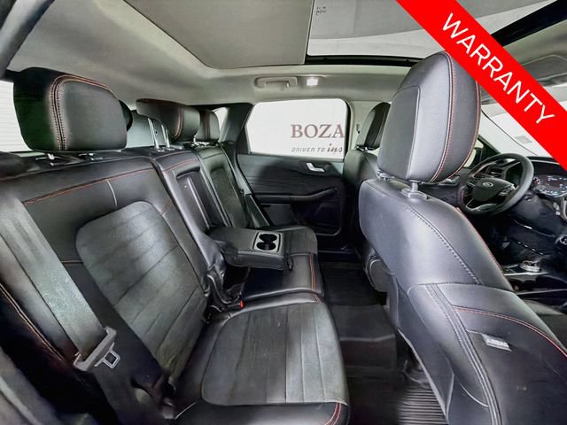 Certified 2022 Ford Escape SEL w/ SEL Stealth AWD Package image 29