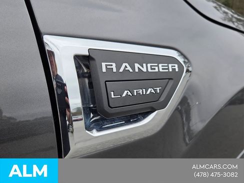 Used 2019 Ford Ranger Lariat w/ Technology Package AWD/4WD image 16