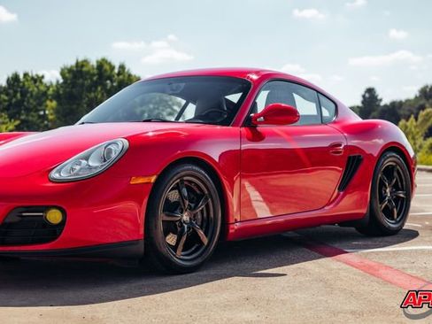 Used 2009 Porsche Cayman image 42