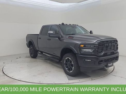 New 2026 RAM 2500 Tradesman image 3
