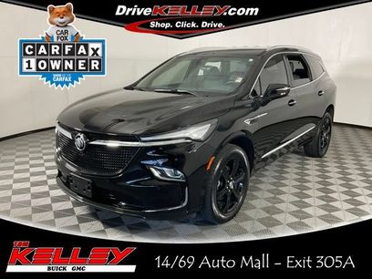 Used 2024 Buick Enclave Essence w/ Sport Touring Edition