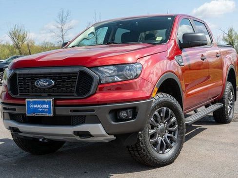 Used 2021 Ford Ranger XLT w/ Equipment Group 301A Mid AWD/4WD image 1