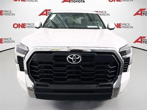 New 2026 Toyota Tundra SR5 image 2