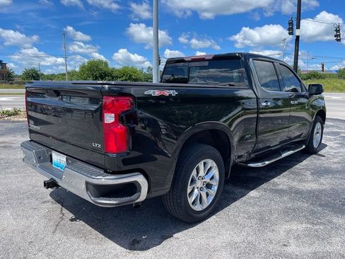 Used 2021 Chevrolet Silverado 1500 LTZ AWD/4WD image 3