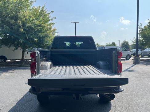 New 2026 Chevrolet Silverado 2500 Custom w/ Custom Value Package AWD/4WD image 12
