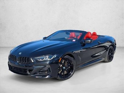 Certified 2023 BMW 840i Convertible w/ Comfort Seating Package