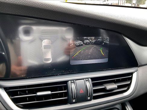 Used 2018 Alfa Romeo Giulia Ti Sport w/ Quick Order Package 22U Sport image 22