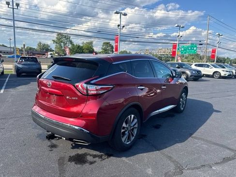 Used 2015 Nissan Murano SL w/ SL Technology Package AWD/4WD image 7