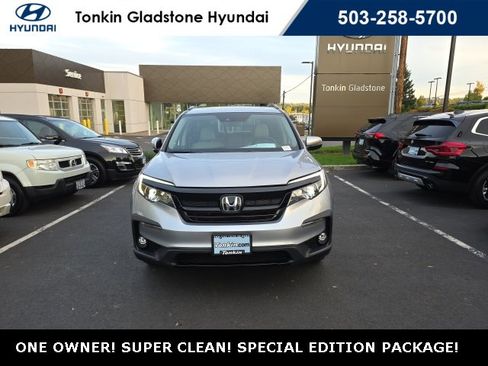 Used 2022 Honda Pilot Special Edition image 4