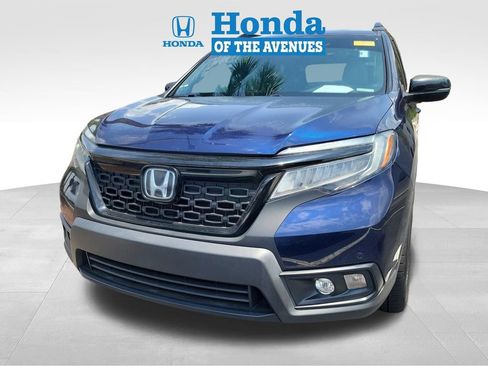 Used 2021 Honda Passport Touring image 4
