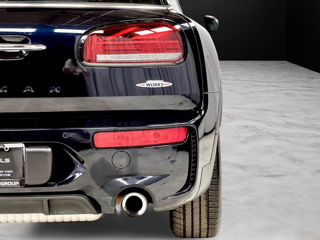 Used 2020 MINI Cooper Clubman John Cooper Works w/ Driver Assistance Package AWD/4WD image 15
