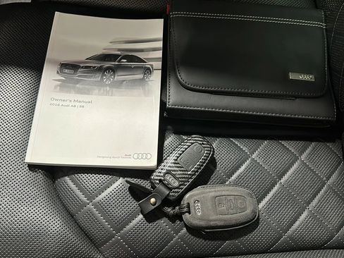 Used 2016 Audi A8 L 4.0T image 35