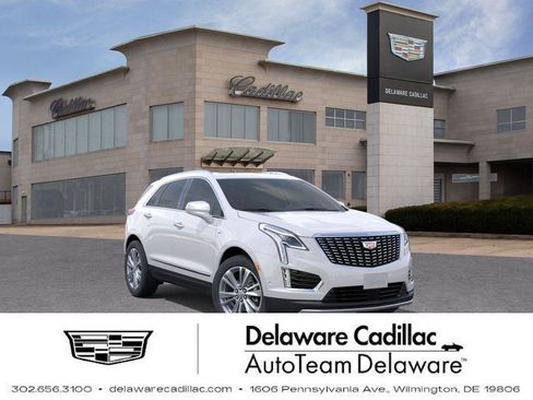 New 2026 Cadillac XT5 Premium Luxury AWD/4WD image 1