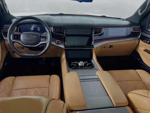 Used 2023 Jeep Grand Wagoneer Series III AWD/4WD image 25