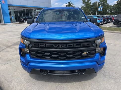 New 2026 Chevrolet Silverado 1500 Custom image 14