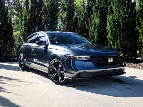 New 2026 Honda Accord SE image 2